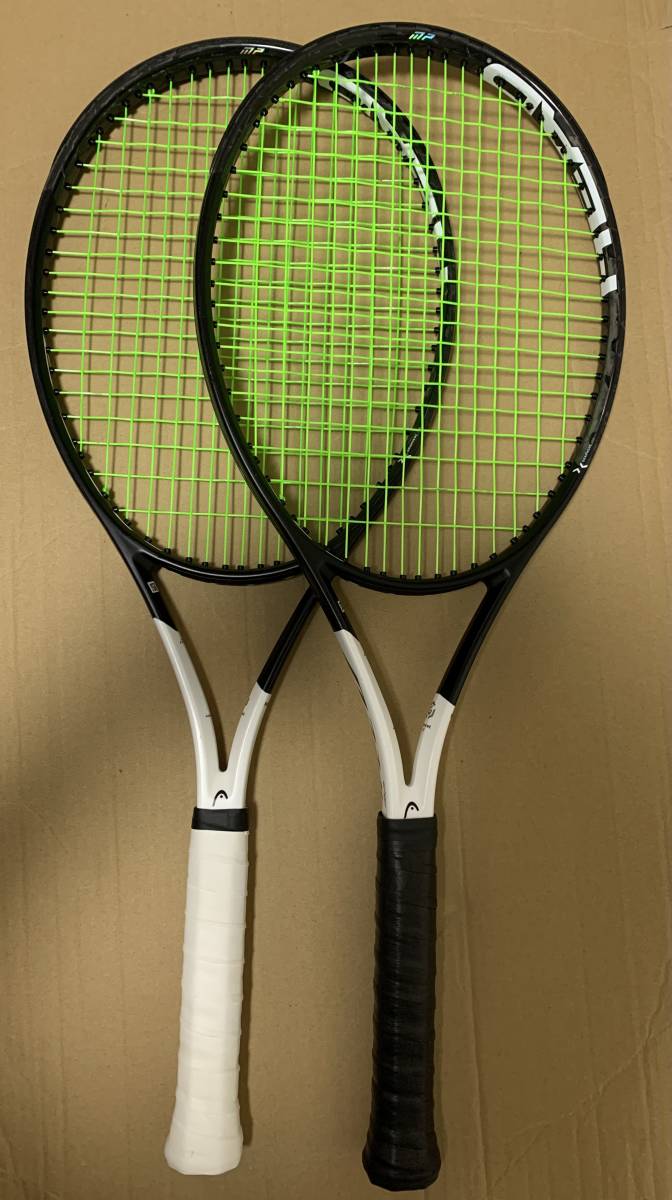 ヤフオク! -head speed mpの中古品・新品・未使用品一覧