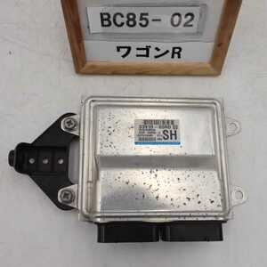 平成28年 ワゴンR MH44S 後期 純正 エンジンコンピューター ECU R06A-WA04A 33910-65R00 中古 即決