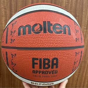 @モルテン バスケットボール ７号公式試合球国際公認球 東京オリンピック限定モデル