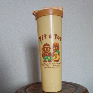 水差し Tit&Tot クロンボ 70年代80年代 ファンシーグッズ ポット レトロ 中古