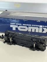 美良品《TOMIX /トミックス》鉄道模型 国鉄貨車トラ70000形_画像5