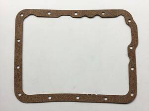 1955 - 68 year Ford O Matic Transmission medium case 14 hole oil pan gasket 