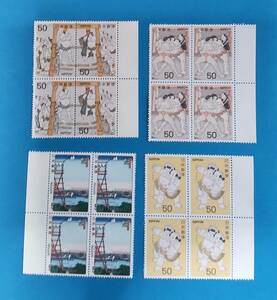 ☆未使用・記念切手　相撲絵シリーズ　１９７８年☆