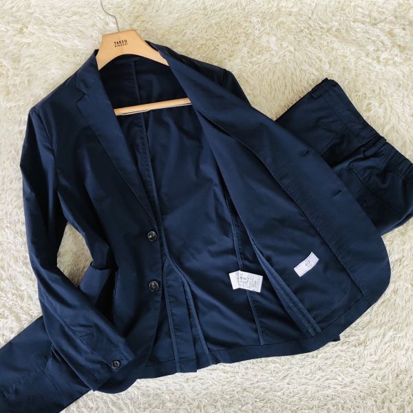 ヤフオク! -セットアップスーツ メンズ おしゃれ(スーツ)の中古品