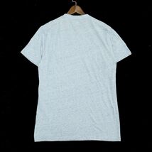 H.R.MARKET ハリウッドランチマーケット 春夏 半袖 ポケット★ メランジ カットソー Tシャツ Sz.4　メンズ　A3T05345_5#D_画像5