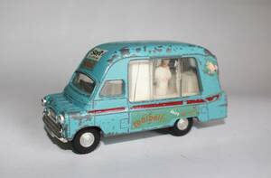 SPOT-ON спот on TONIBELL ICE-CREAM VAN 1'42 SCALE Tri-ang