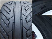 ZENEW ENKEI製 18インチホイール + zekunova Supersport RS 235/40R18,245/40R18 4本セット_画像9