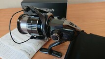 まずまず美品の シマノ １９ バンキッシュ ３０００ＭＨＧ ( SHIMANO vanquish ) です。_画像6