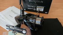 まずまず美品の シマノ １９ バンキッシュ ３０００ＭＨＧ ( SHIMANO vanquish ) です。_画像8