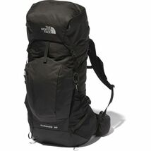 新品 M 黒 THE NORTH FACE ノースフェイス ウラノス 35 リュック Ouranos 35 登山 ザック 背面通気 アウトドア トレッキング バッグ 山 12_画像1