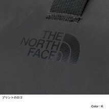 新品 黒 THE NORTH FACE ノースフェイス BCユニット 5インチ BC Unit 5” NM82005 登山 アウトドア キャンプ 未使用 11 連結 キャニスター_画像2