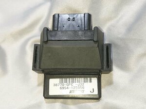 HONDA today トゥデイ AF67 中期 ECU 実働品