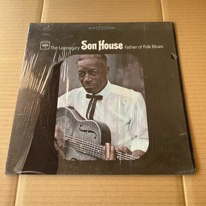 SON HOUSE - FATHER OF FOLK BLUES