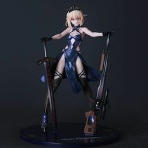 箱付き Fate/Grand Order アルトリア オルタ ライダー 塗装済み 完成品 フィギュア E_画像5