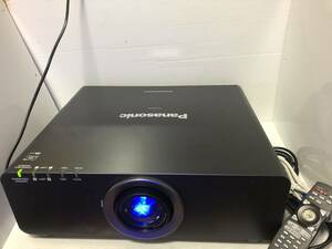 Panasonic PT-DW6300K *6000 lumen HDMI correspondence possibility 2 screen .. possibility 