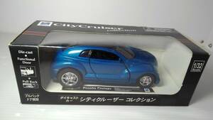 ●ニューレイ/NewRay★CityCruiser collection★クライスラー プロントクルーザー/CHRYSLER Pronto Cruiser★青★1/32★52243A★未開封新品