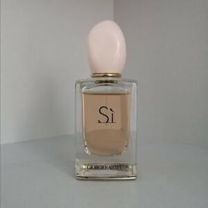  быстрое решение *GIORGIO ARMANIjoru geo Armani Sisi.o-doto трещина 50ml духи 