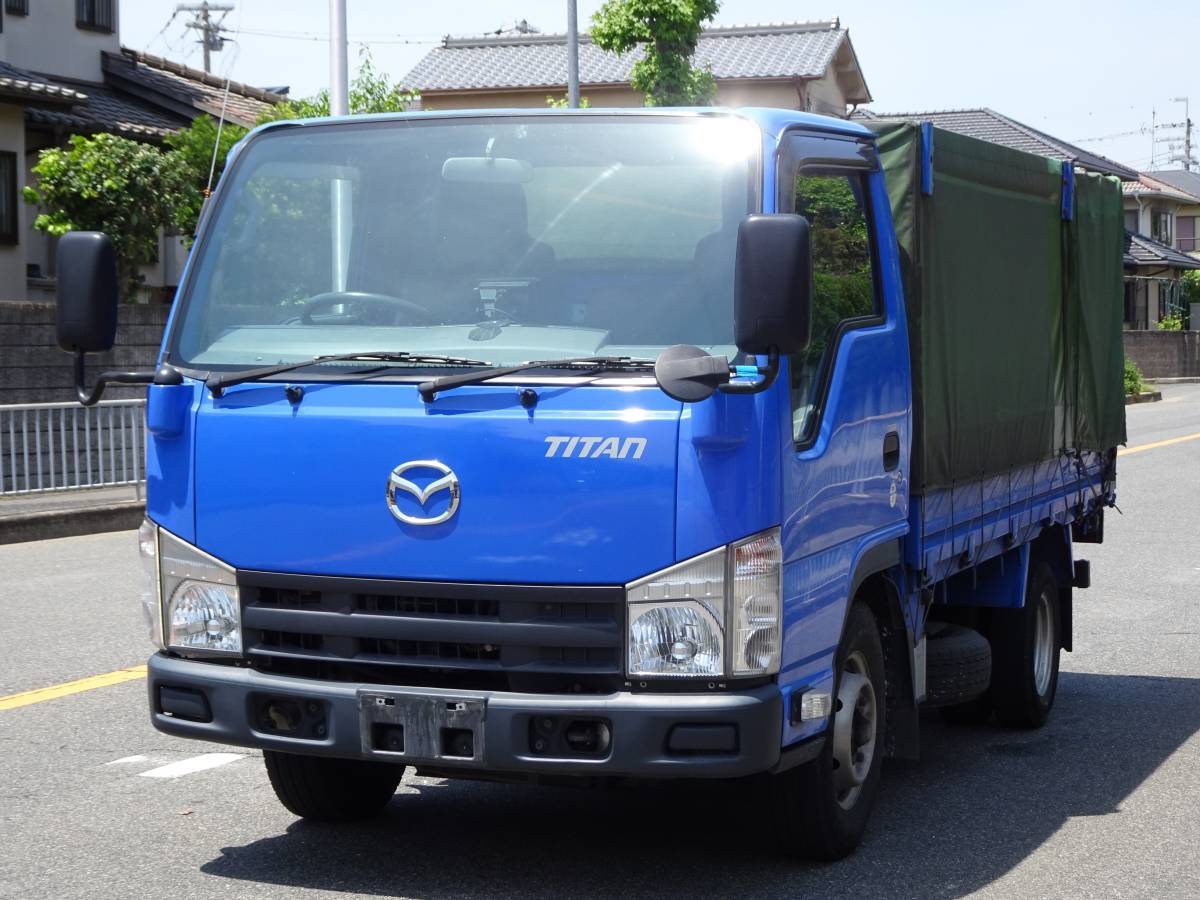 2023年最新】Yahoo!オークション - マツダ TITAN | タイタン - 中古車