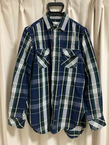 nonnative ノンネイティブ　シャツ