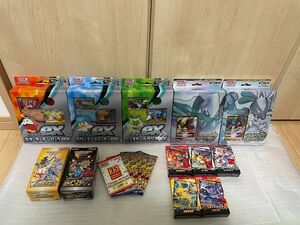 ポケモンカードゲーム拡張パックシャイニースター V 25周年コレクションアニバーサリーピカチュウかみなりルカリオジュラルドン新品