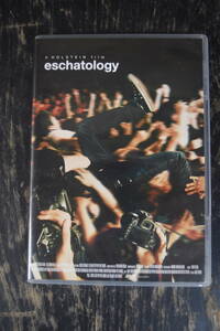 DVD OLSTEIN FILM-ESCHATOLOGY