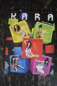 CD　KARA　STEP 2011 3rd Album SpecialEdition 韓国盤