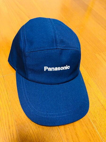 Panasonicキャップ帽子