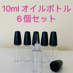 ミニ四駆　10ml オイルボトル　6個セット