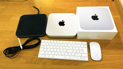 PC/タブレット デスクトップ型PC Mac+mini 2020の新品・未使用品・中古品｜PayPayフリマ