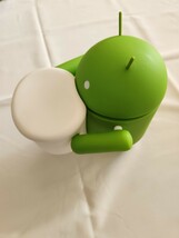 ドロイド君 フィギュア 人形 Android Robot アンドロイド Google グーグル グリーンロボットフィギュア 緑_画像6