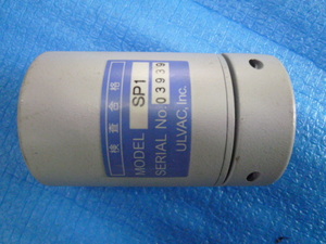 ◆◇中古品 ULVAC SP1 ピラニー真空計 SERIAL No.03939 G-TRAN 測定子は付属していません。◇◆