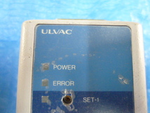 中古品 ULVAC SP1 ピラニー真空計 SERIAL No.03942 G-TRAN 測定子は付属していません。_画像5