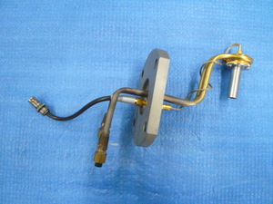 中古現状渡品 ULVAC製 水晶発振式成膜コントローラ用センサ 5MHz 有機EL装置に使用されていました。膜厚センサー その1　　　