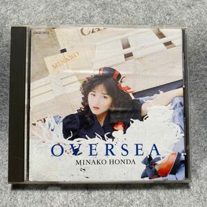 【CD】本田美奈子 OVERSEA