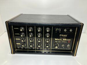 EVANS エバンス　Vocal Mixer MA-100 Deluxe