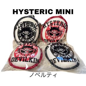 ☆最終値下げ☆ヒステリックミニ HYSTERIC MINI ノベルティ ボディスポンジ デビルミニちゃん 2点セット