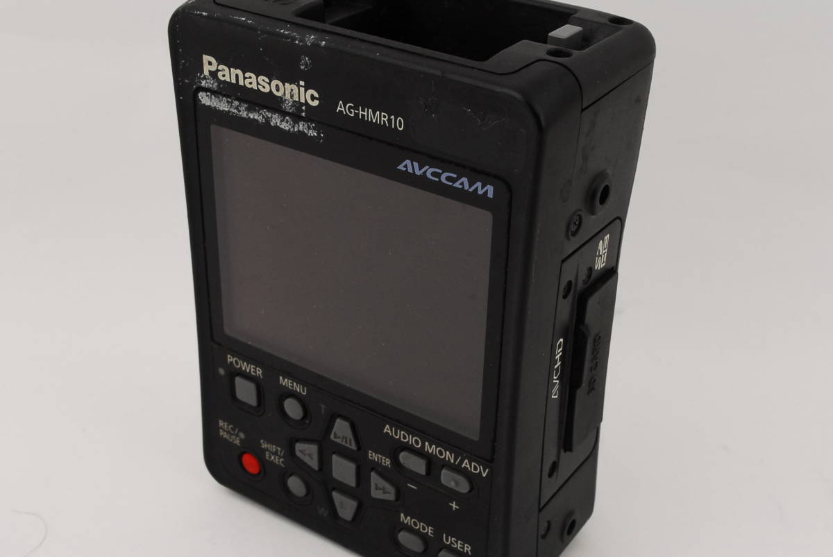 Yahoo!オークション -「panasonic ag-hmr10」の落札相場・落札価格