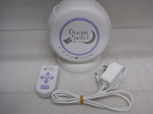 セガトイズ Dream Switch ドリームスイッチ 絵本の読み聞かせ プロジェクター 62種類収録SDカード付 S4-a