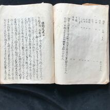 『珍品』幕末期録・慶応改元勘文・西周助在欧報告・諸大名建白書・長州戦争記録【 書 古書 古文書 幕末 幕末期録 幕末期 和書】約180ぺーじ_画像9