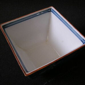 有田焼角小鉢 1個の画像3