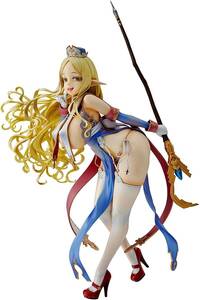 【未開封＆正規品】　ヴェルテクス　 エルフ村　 第4村人　 プリシラ 　1/6スケール