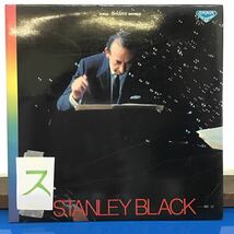 SELDOM IN STANLEY BLACK NO.12 タクトの魔術師 スタンリー・ブラック　キング・セルダム・シリーズ NO.12　NAX-012　ス①_画像1