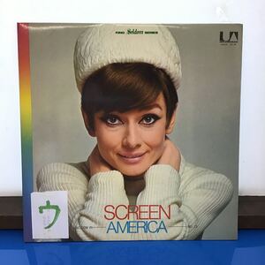 SELDOM IN SCREEN AMERICA NO.15 ロマンチック・メロディ スクリーン・アメリカ キング・セルダム・シリーズ NO.15 NAX-015 ウ①