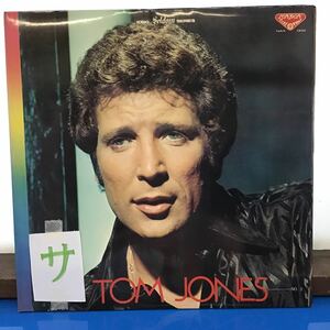 SELDOM IN TOM JONES NO.03 ミスター・エネルギー　トム・ジョーンズ　キング・セルダム・シリーズ NO.03 NAX-003 サ①