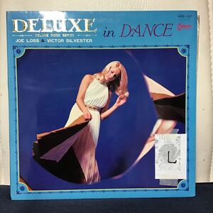 Deluxe в Danse Joe Loss &amp; Victor Silvester Deluxe Dance Joe Ross &amp; Victor Sylvester Okb-017