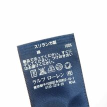 美品 ビッグサイズ POLO RALPH LAUREN カーゴ ハーフパンツ size36/ラルフローレン　0505_画像4