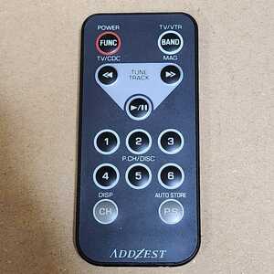  Addzest RCB-112-100 remote control 