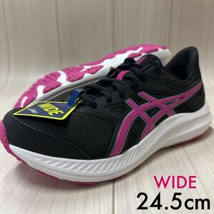  Asics 1012B422-003 JOLT4 24.5cm новый товар 