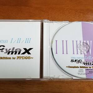 【同人音楽CD】FINAL FANTASY I/II/III SFC Style mix ～Complete Edition by FPD98～／ゲーム音楽の画像3
