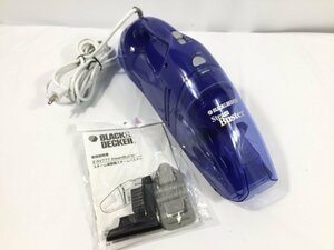 BLACK&DECKER　　スチーム掃除機　　スチームバスター　　Z-SV777　　現状品　　TH5.041